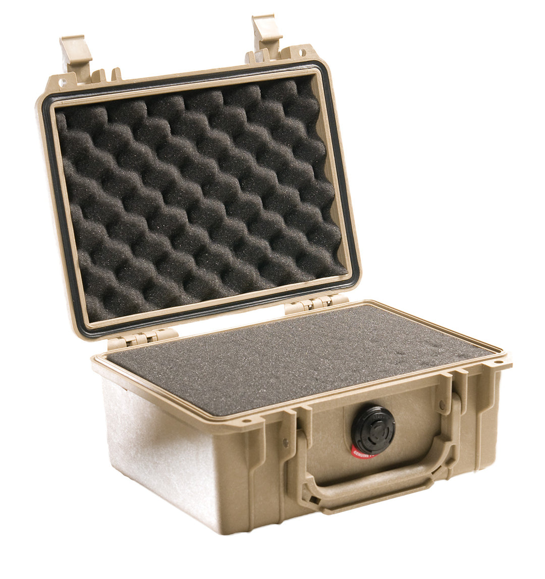 Pelican 1150 - Desert Tan Protective Case