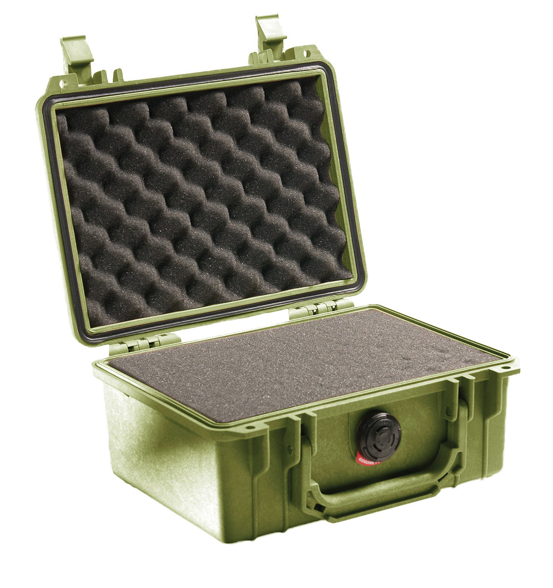 Pelican 1150 - OD Green Protective Case