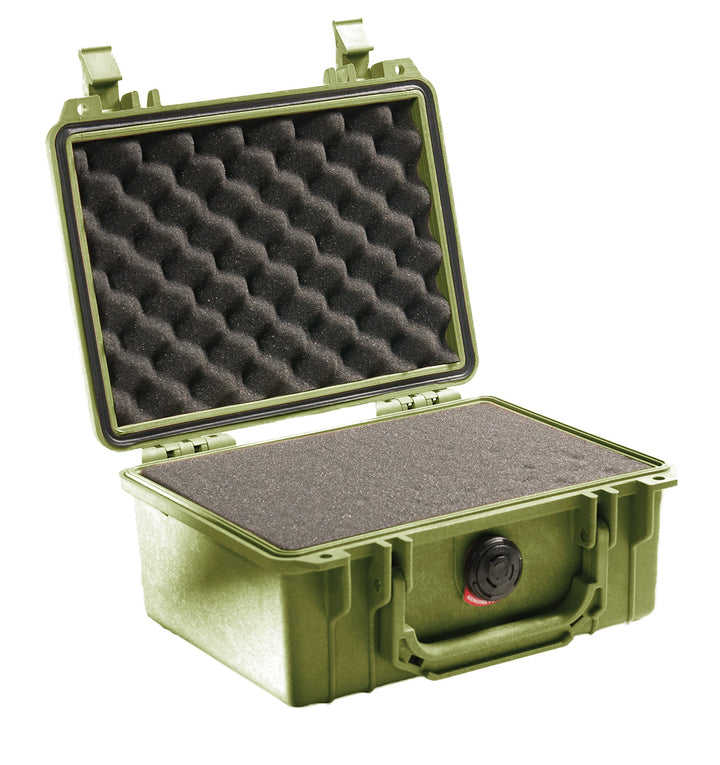 Pelican 1150 - OD Green Protective Case