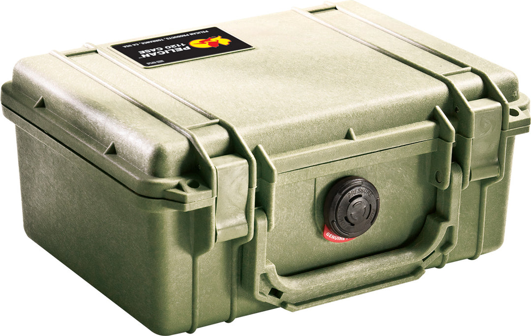 Pelican 1150 - OD Green Protective Case