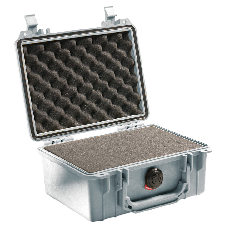 Pelican 1150 - Silver Protective Case