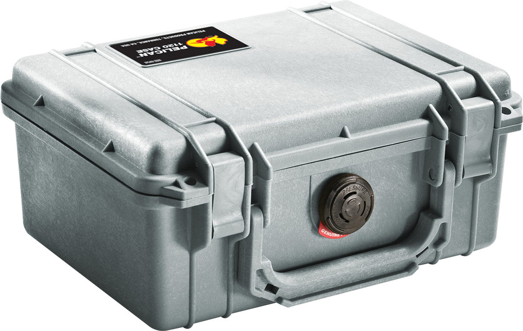 Pelican 1150 - Silver Protective Case