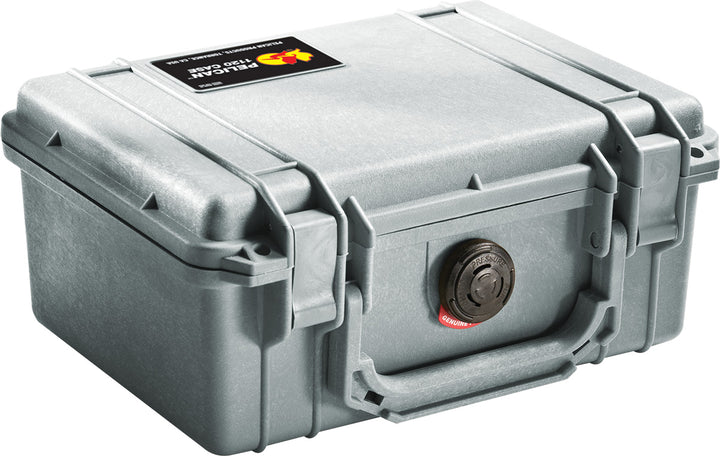 Pelican 1150 - Silver Protective Case