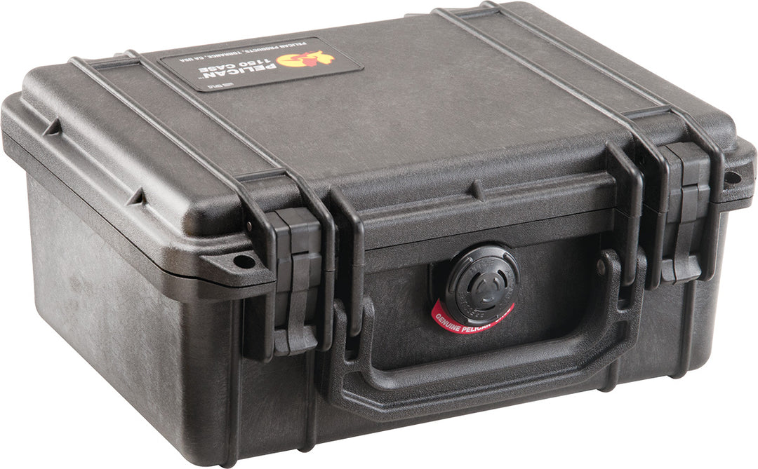 Pelican 1150 - Black Protective Case