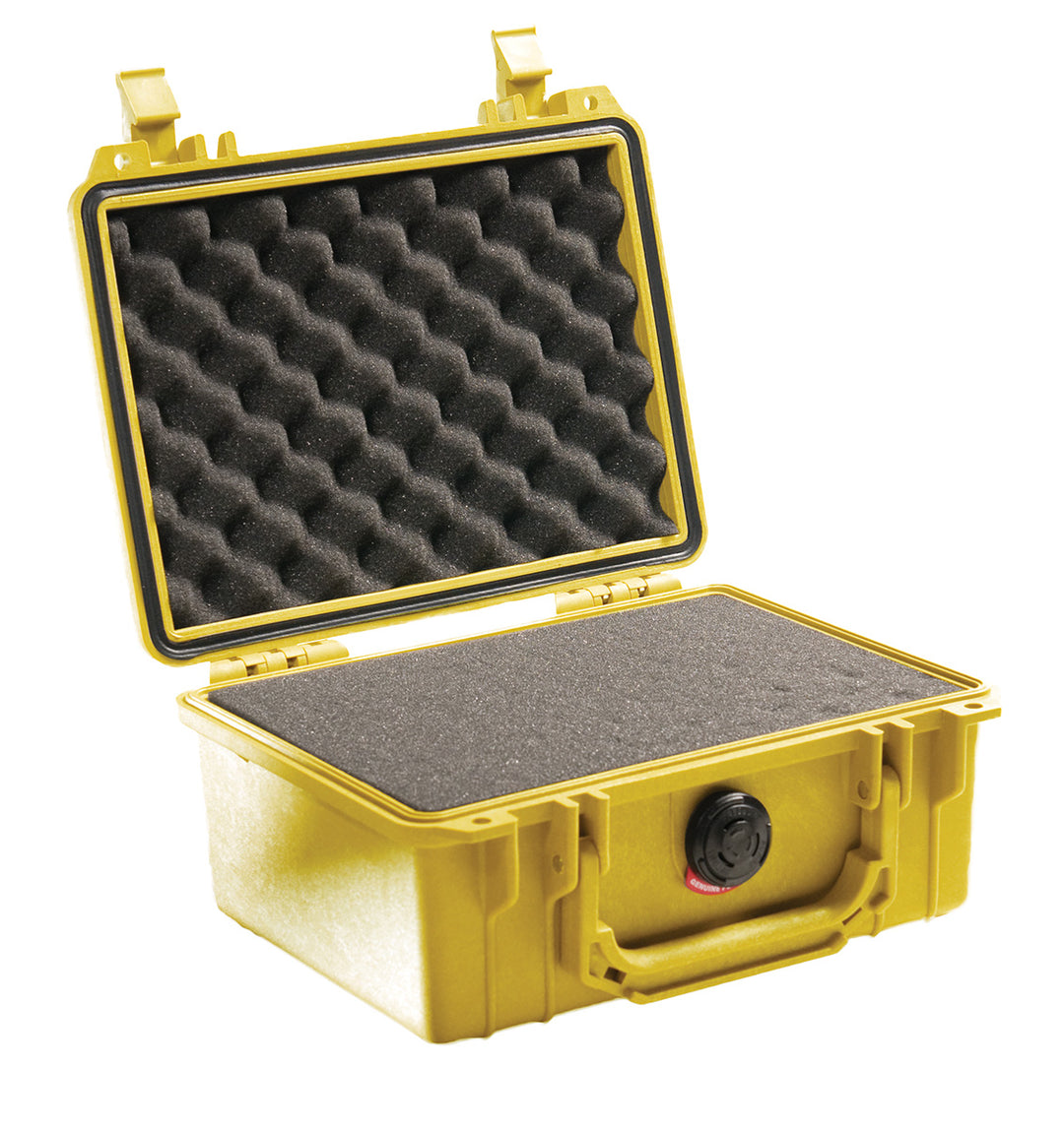 Pelican 1150 - Yellow Protective Case