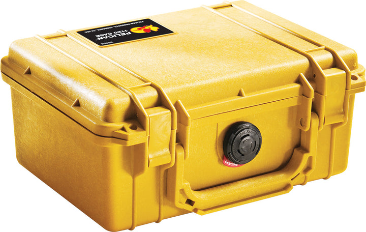 Pelican 1150 - Yellow Protective Case