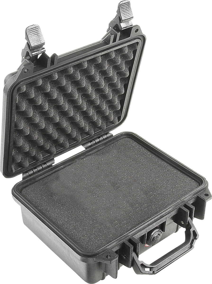 Pelican 1200 Case Black
