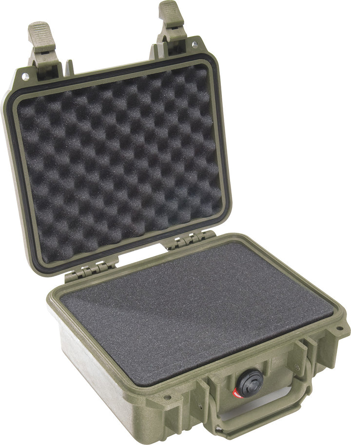 Pelican 1200 Case OD Green