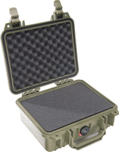 Load image into Gallery viewer, Pelican 1200 Case OD Green