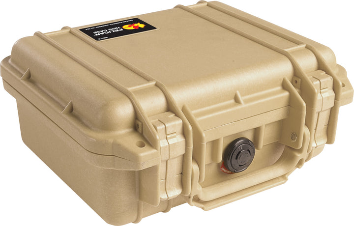 Pelican 1200 Case Desert Tan
