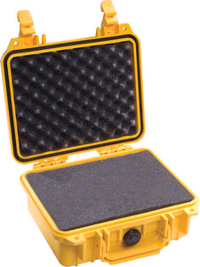 Pelican 1200 Case Yellow