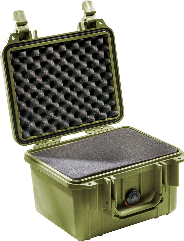 Pelican 1300 Case OD Green