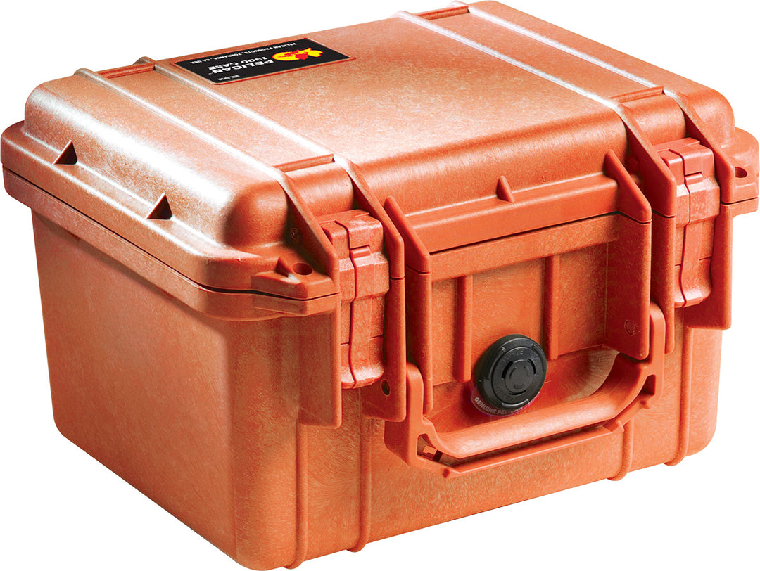 Pelican 1300 Case Orange