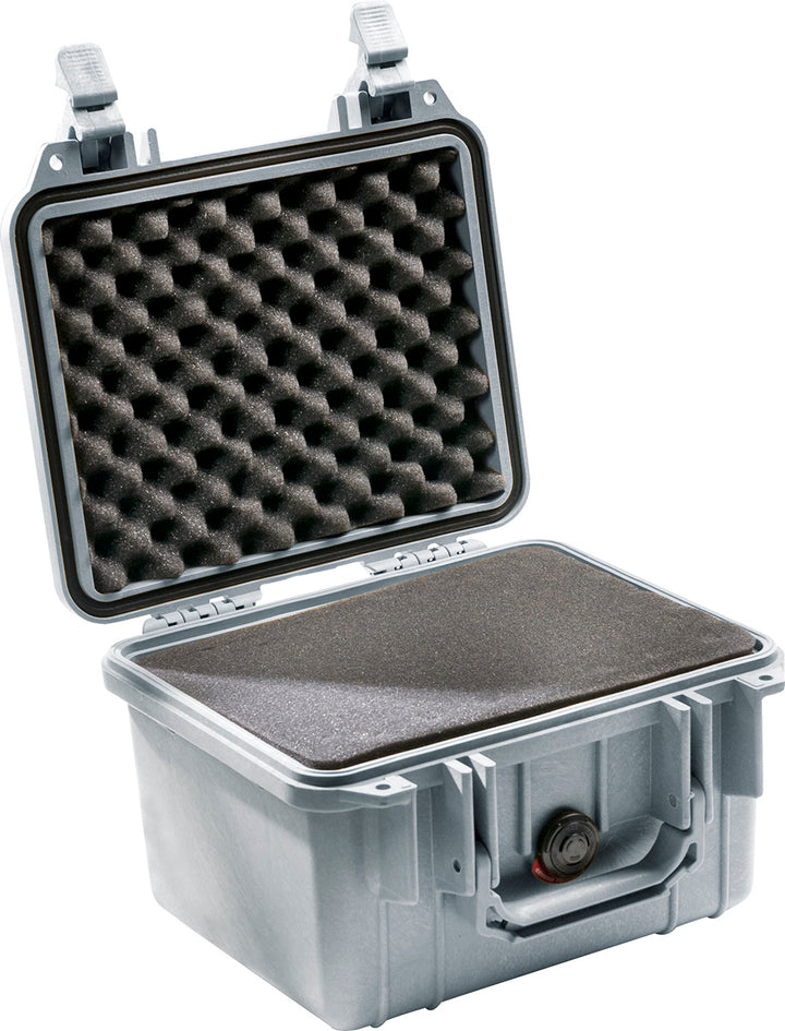 Pelican 1300 Case Silver
