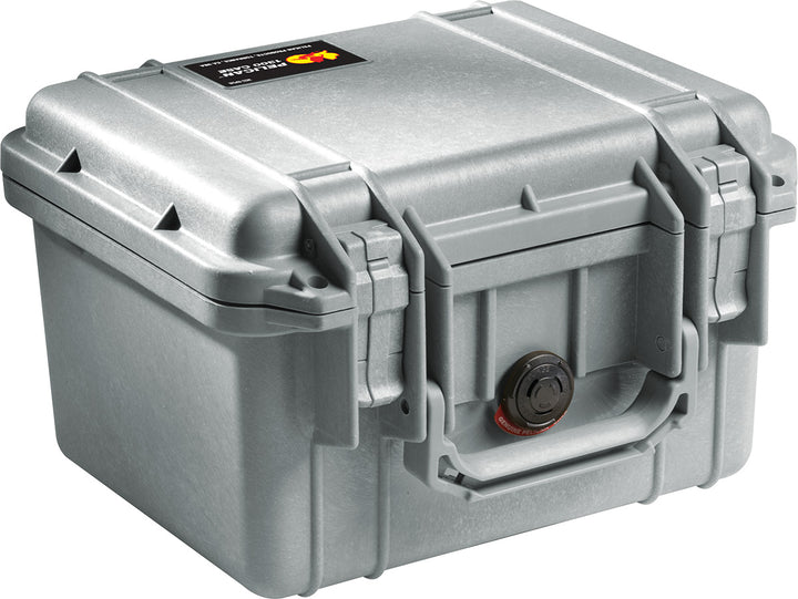 Pelican 1300 Case Silver