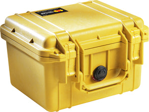 Pelican 1300 Case Yellow