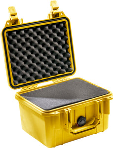 Pelican 1300 Case Yellow