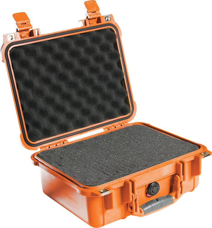 Pelican 1400 - Orange Protective Case