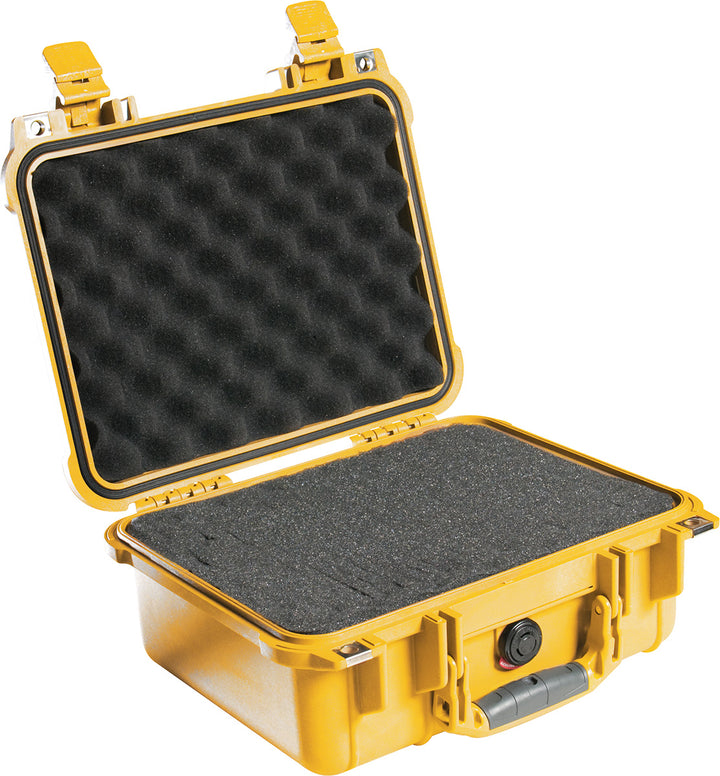 Pelican 1400 Protective Case Yellow