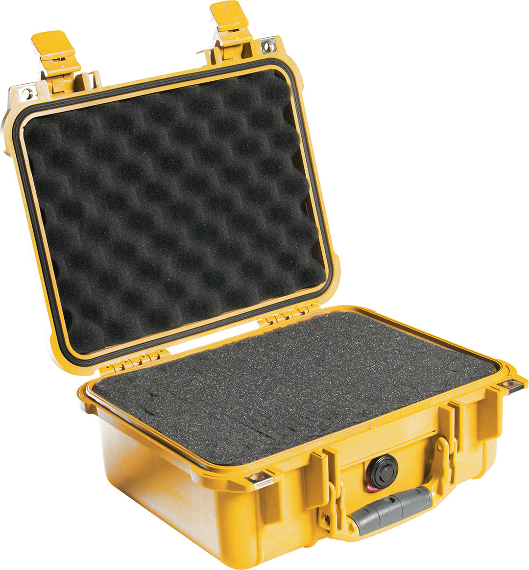 Pelican 1400 Protective Case Yellow