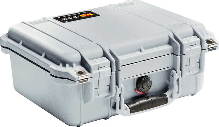 Pelican 1400 - Silver Protective Case