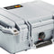 Estuche Pelican 1400 - Plateado