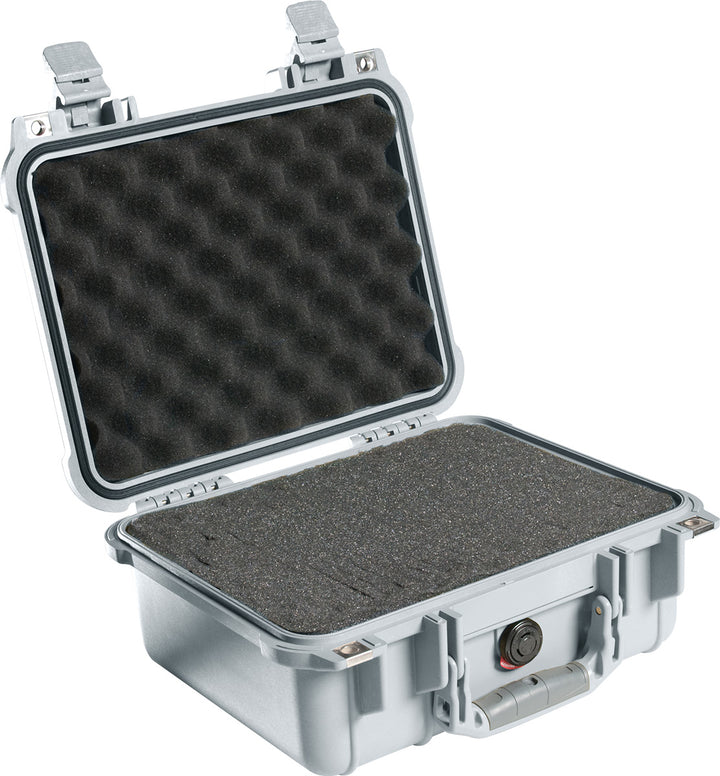 Pelican 1400 - Silver Protective Case