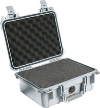 Load image into Gallery viewer, Pelican 1400 - Silver Protective Case