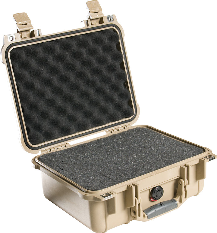 Pelican 1400 - Desert Tan Protective Case