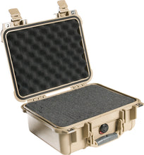 Load image into Gallery viewer, Pelican 1400 - Desert Tan Protective Case