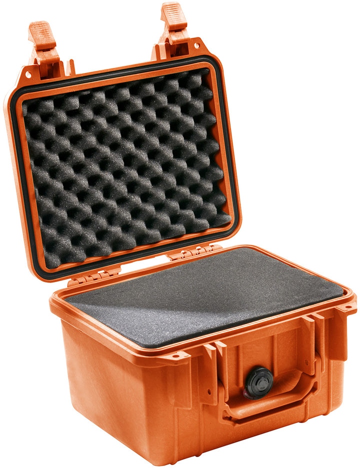 Pelican 1300 Case Orange