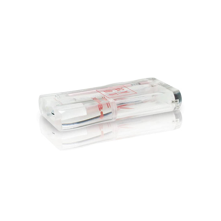 Playboy by RYOT Acrylic Dugout with One Hitter — alternate angle