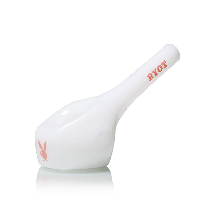 Playboy by RYOT Loaded Headcase With Pipe — open case showing contents