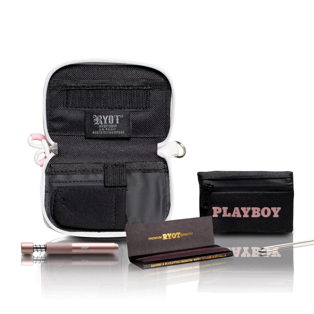 Playboy by RYOT Loaded Krypto Kit — accessories detail