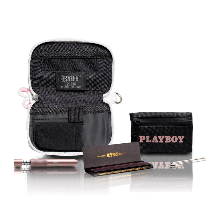 Playboy by RYOT Loaded Krypto Kit — accessories detail