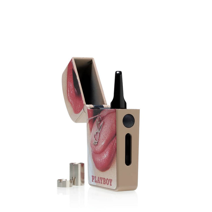Playboy by RYOT Verb 510 Battery — 510 thread vape battery, Playboy Mouth alternate design