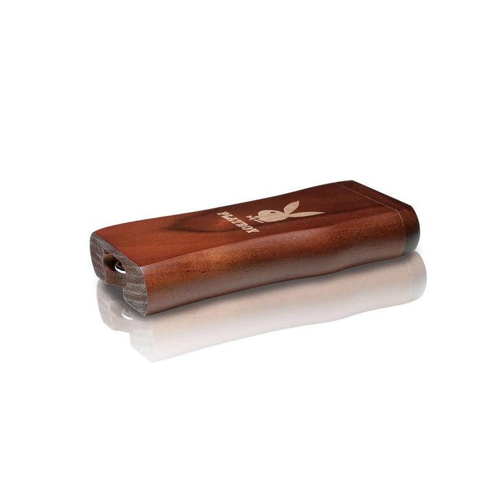 Playboy by RYOT Wooden Dugout with One Hitter — one hitter detail