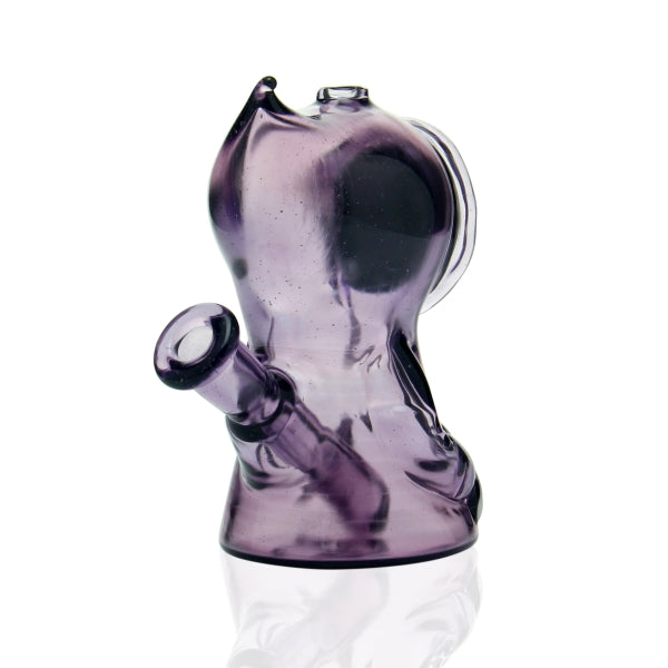 Porter Glass Hoodlum Nightshade side view