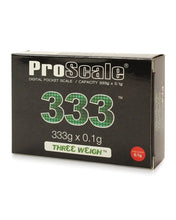Load image into Gallery viewer, ProScale - 333 Three Weigh Digital Pocket Scale