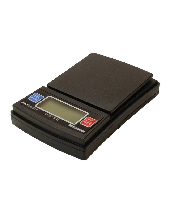 ProScale 555 Digital Pocket Scale — packaging view
