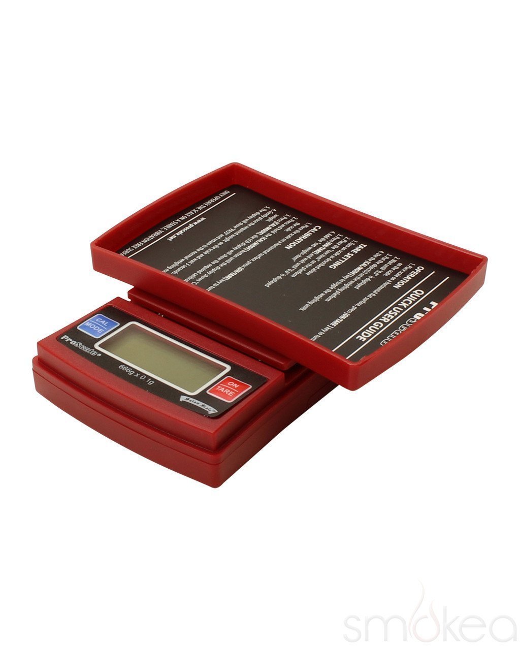 ProScale 666 Satan Scale Digital Pocket Scale — alternate view