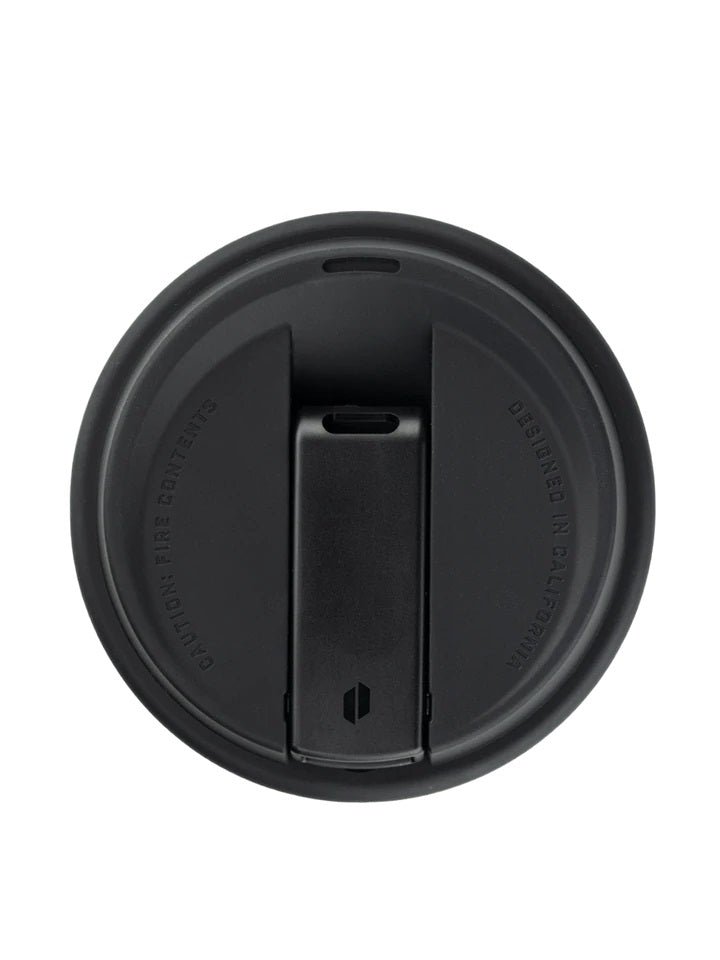 Puffco Cupsy — component detail with bowl and water chamber