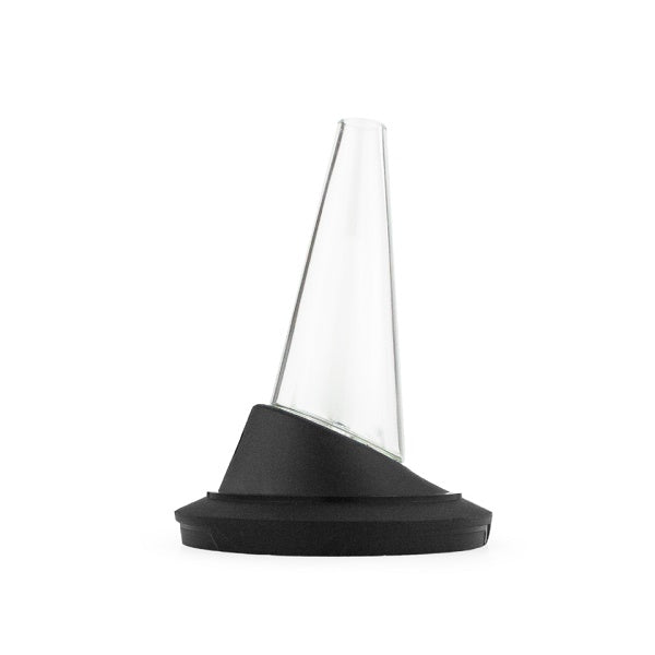 Puffco Peak Glass Stand side view