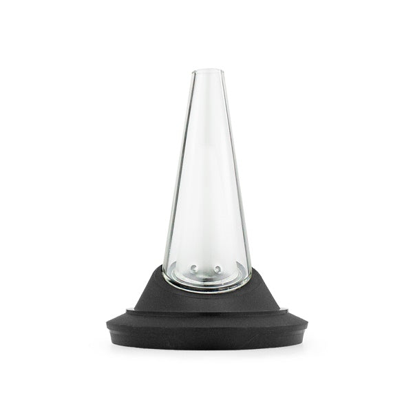 Puffco Peak Glass Stand rear view