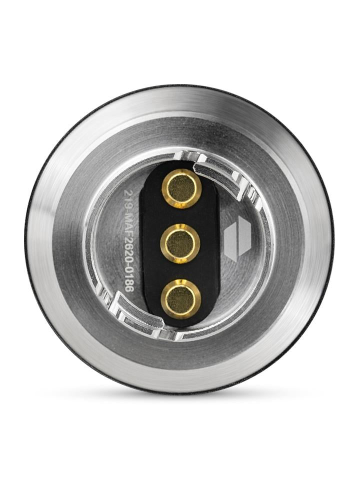 Puffco Peak Pro Atomizer Chamber — replacement Peak Pro atomizer chamber shown from alternate angle