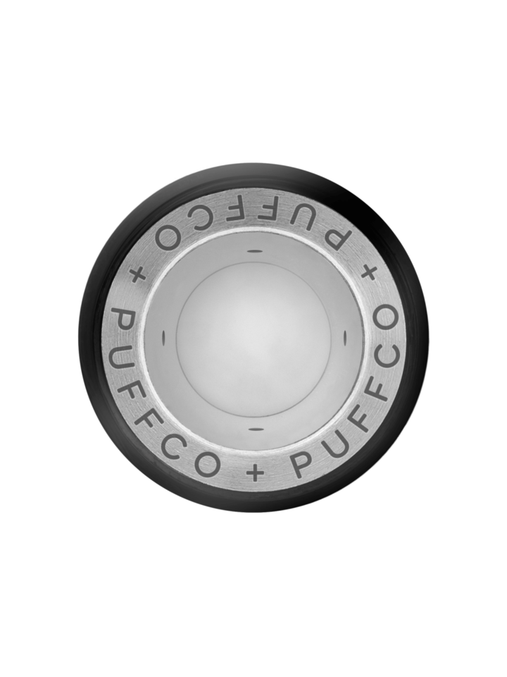 Puffco Plus Chamber replacement coil close-up