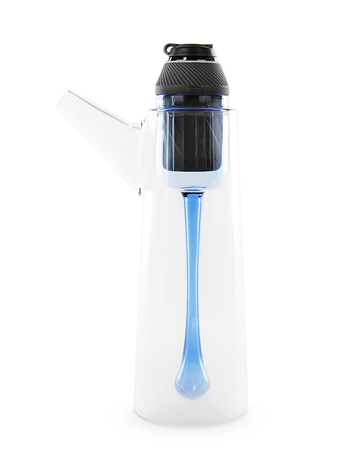 Puffco Proxy Droplet — water bubbler attachment for the Puffco Proxy, hero shot