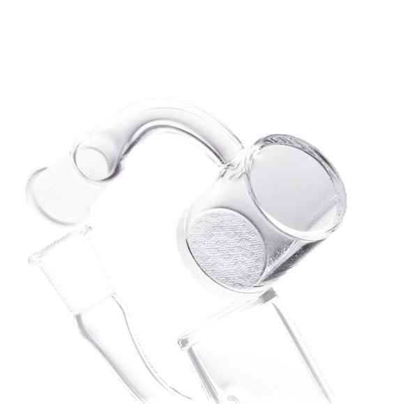 Quave CB Flat Top Banger XXL 25mm 10mm Female 90 degree quartz banger