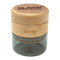 RAW - Molinillo de madera natural - Negro