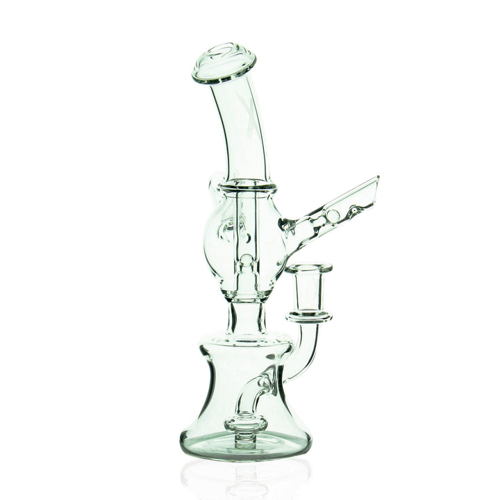 Robert Mickelsen Xhalerator #3 side view